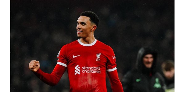 Trent Alexander-Arnoldin suorituskyky pelissä